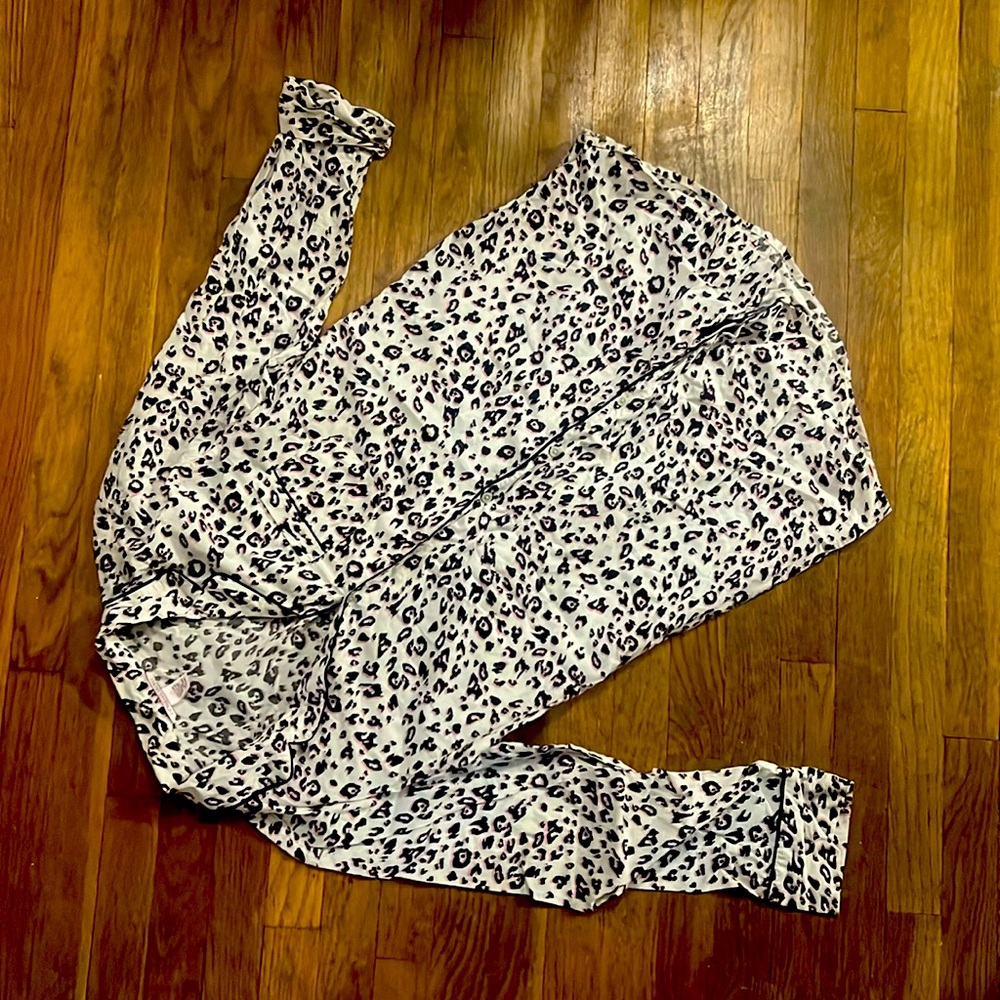 Victoria secret night shirt